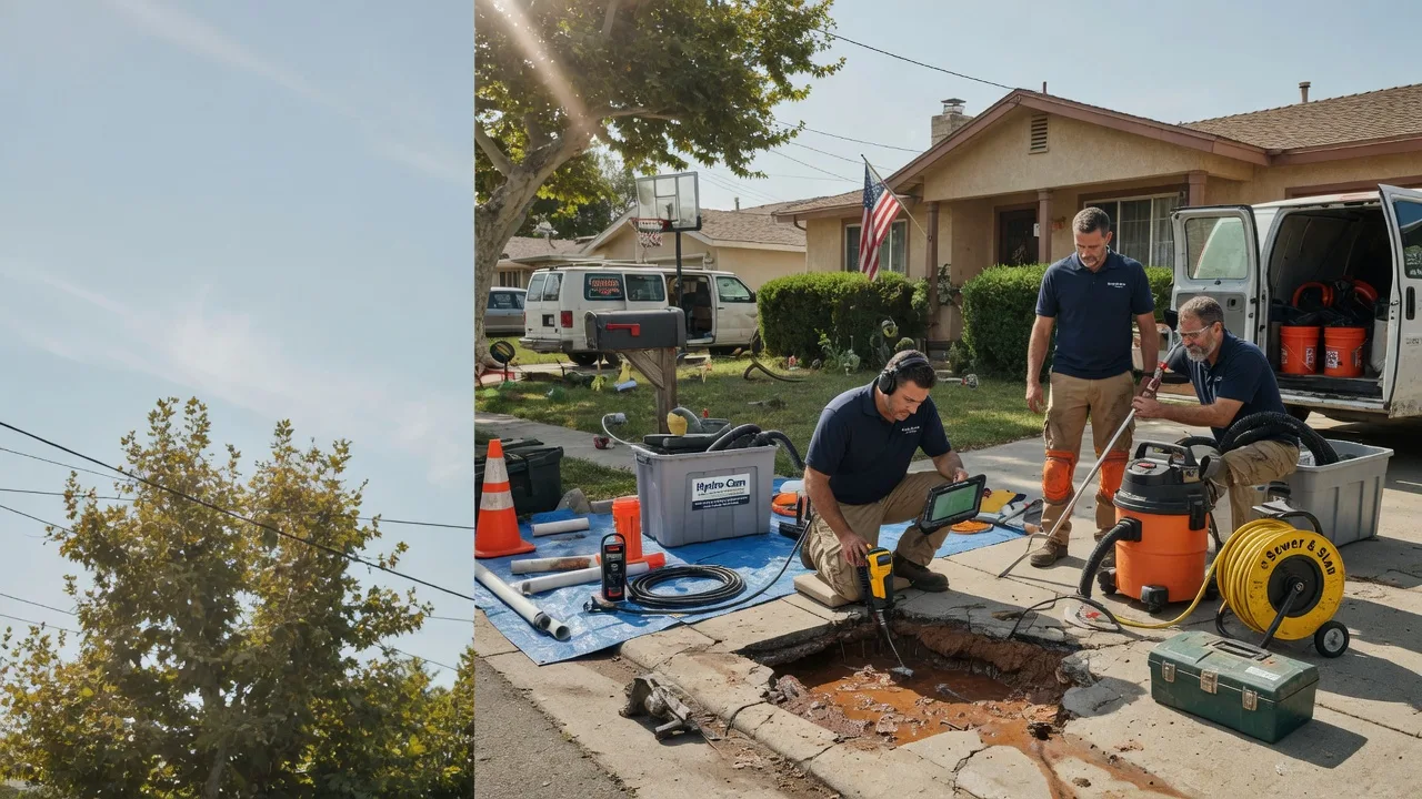 Slab Leak Repair in Centerville, PA near me